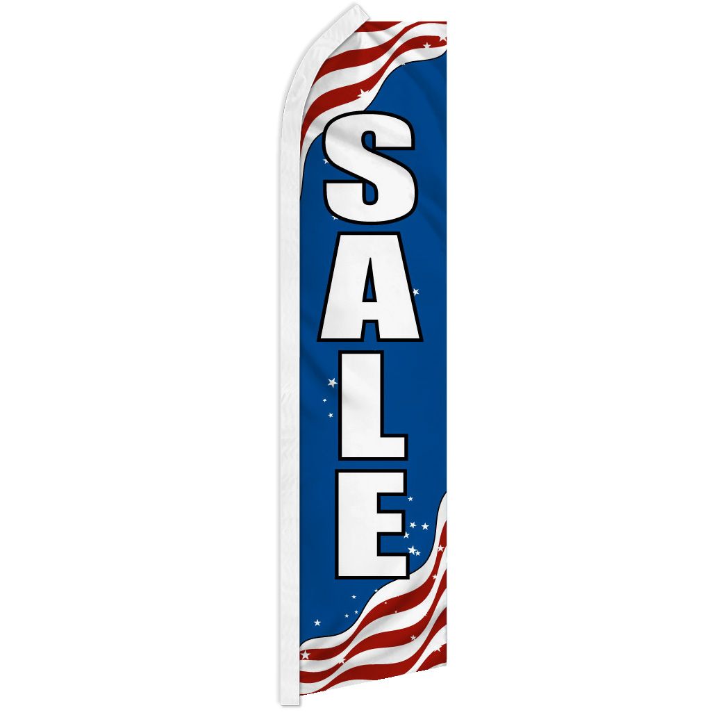 "BEST BUYS HERE" super flag swooper deal sale hot look special 