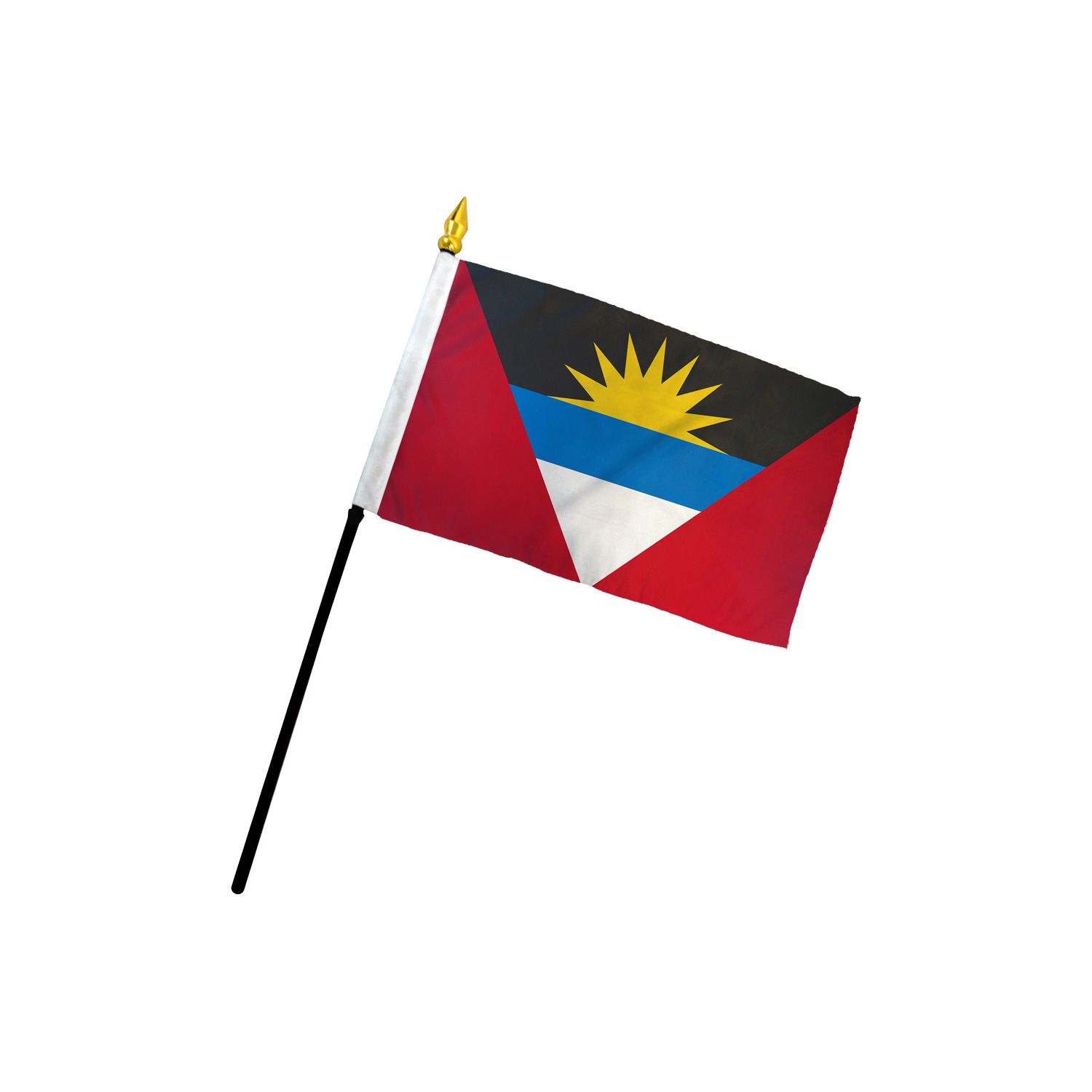 Antigua & Barbuda Flag Polyester Bunting Various Lengths 
