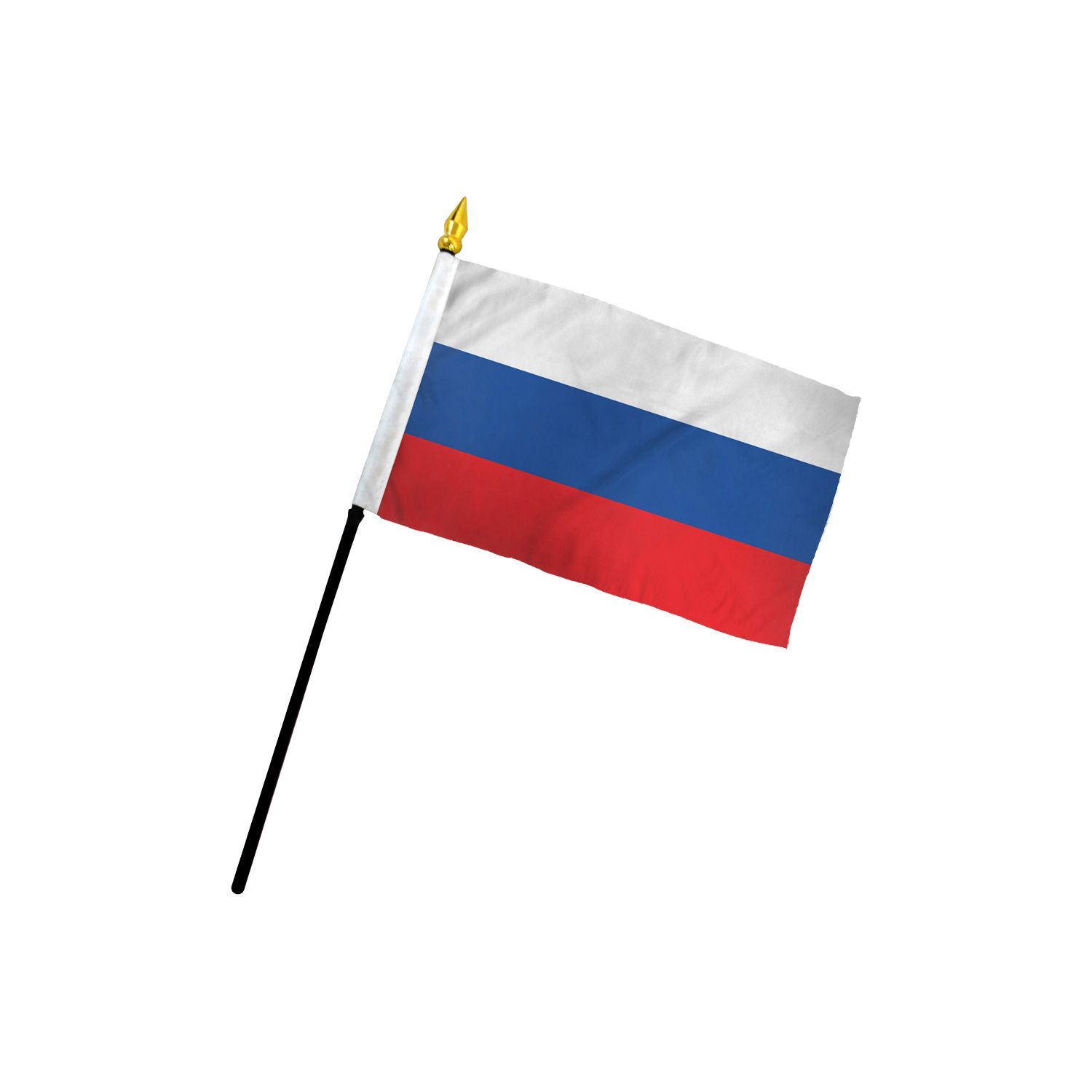 Russia (Russian Republic) Flag Nylon 4 ft. x 6 ft.