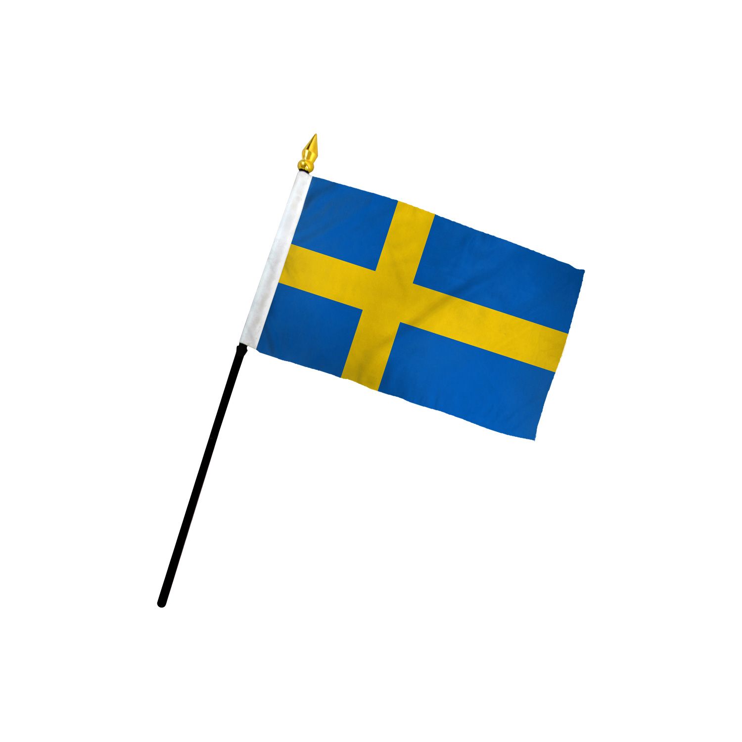 Sweden Royal Historical Flag 3x5 Polyester 
