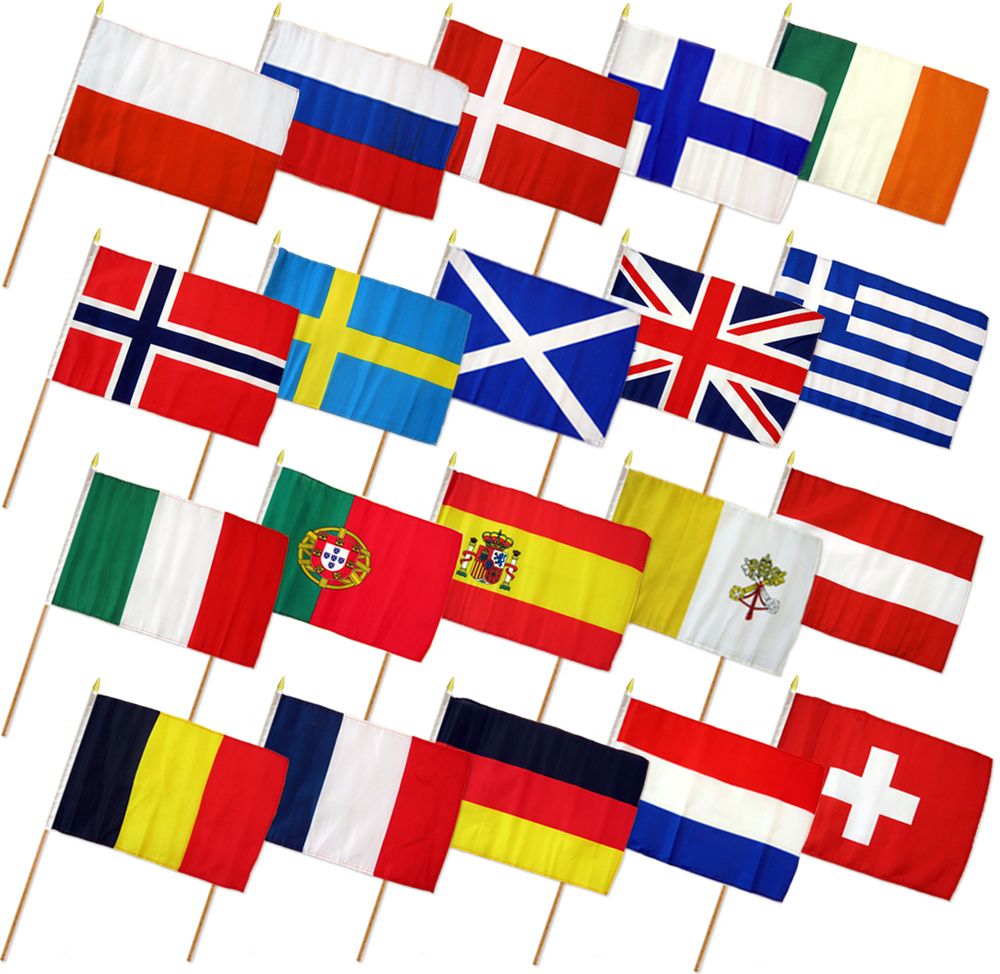 Category:Flags of Europe