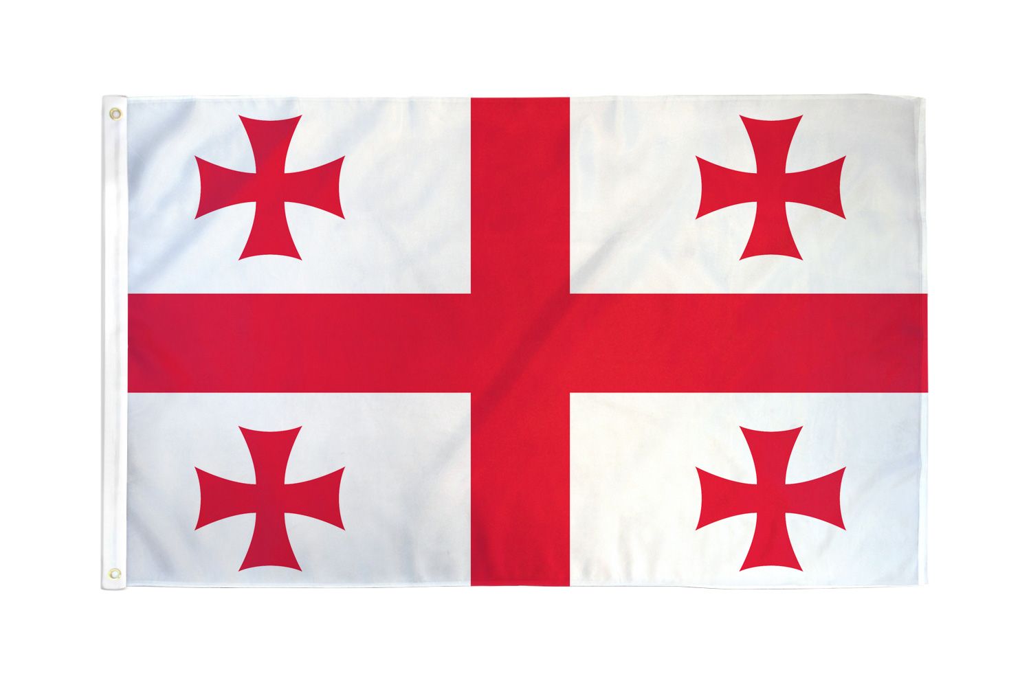 "georgia Country" Flag 2x3 FT Polyester GA for sale online 