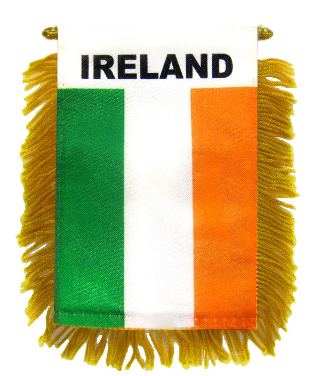 Irish Republic Flag 3x5ft Irish Republic Banner Flag Irish Pride Flag Ireland 