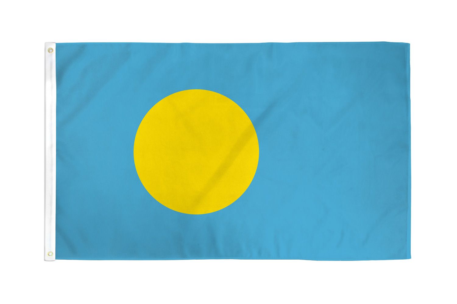 Palau flag 2X3ft poly 