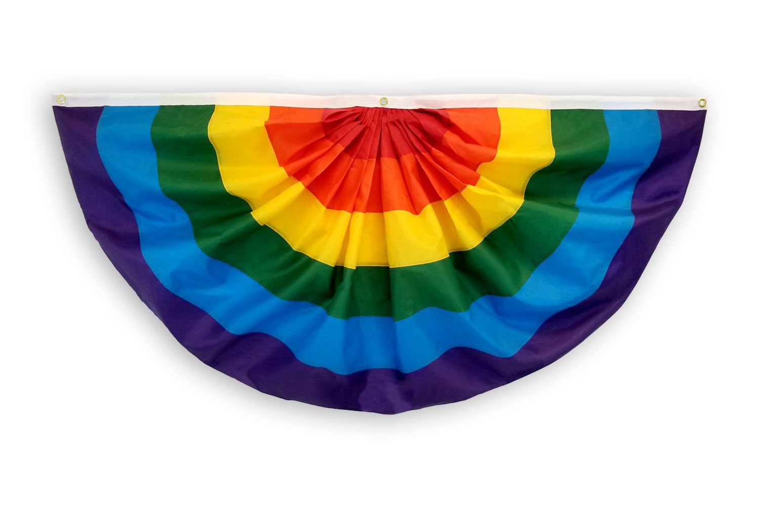 2x3 Gay Pride Rainbow & State Maine 2 Pack Flag Wholesale Combo 2'x3' 