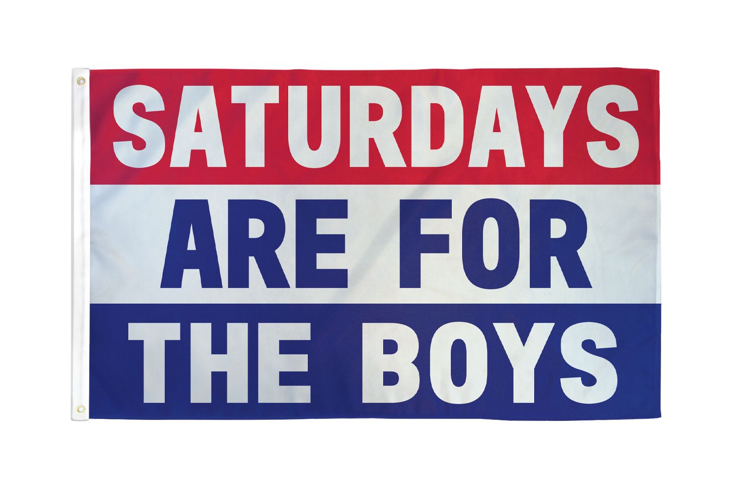 Details about   3x5 Saturdays Are For The Boys Flag Male Fraternity Flags Polyester Free Shippin 