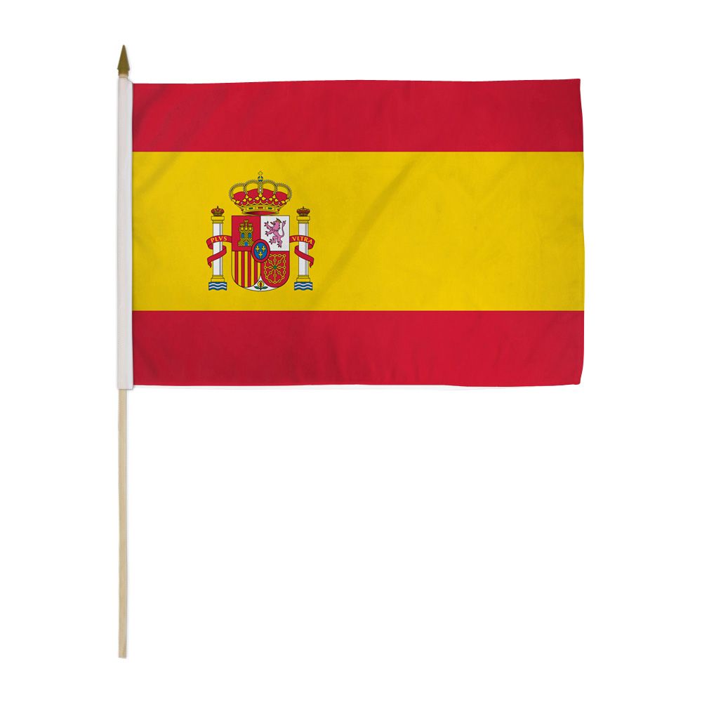 Spain Flag 3X5FT Extremadura Galicia La Rioja Madrid Murcia Navarre Valencia 