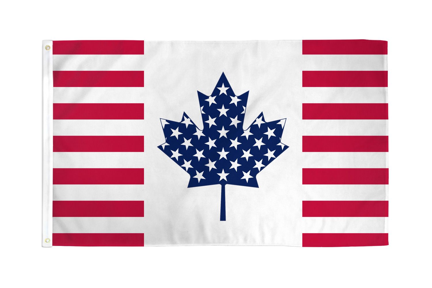 NEW BIG 2x3 ft QUEBEC CANADA CANADIAN FLAG better quality usa seller 