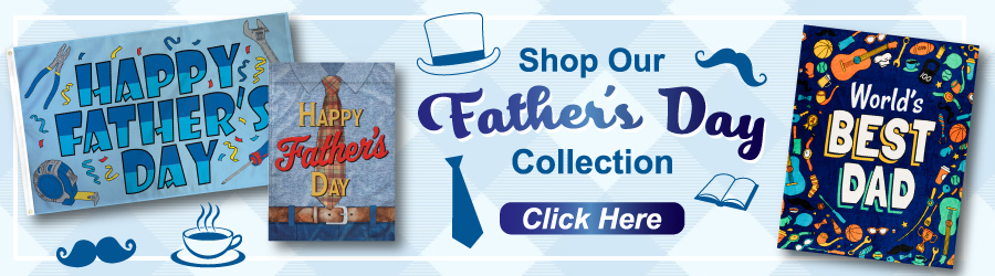 Happy Father's Day - Shop Now