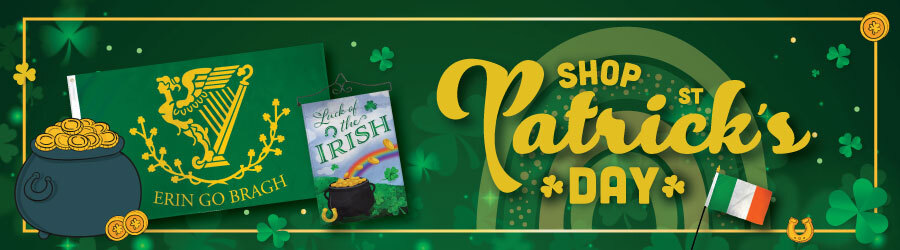 Happy St. Patrick's Day - View our Collection