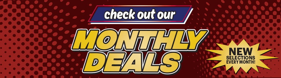 Monthly Deals Banner